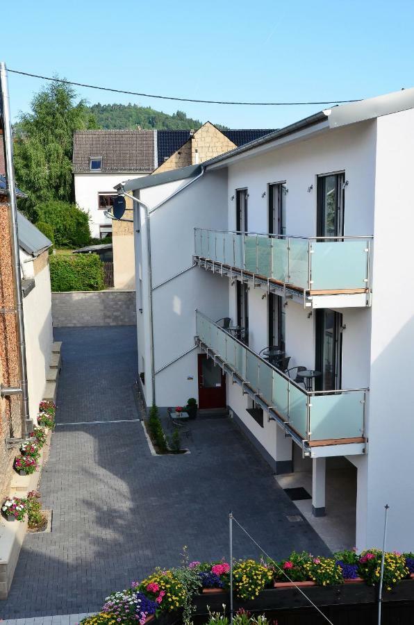 Gaestehaus Am Hochsimmer Ettringen  Екстериор снимка