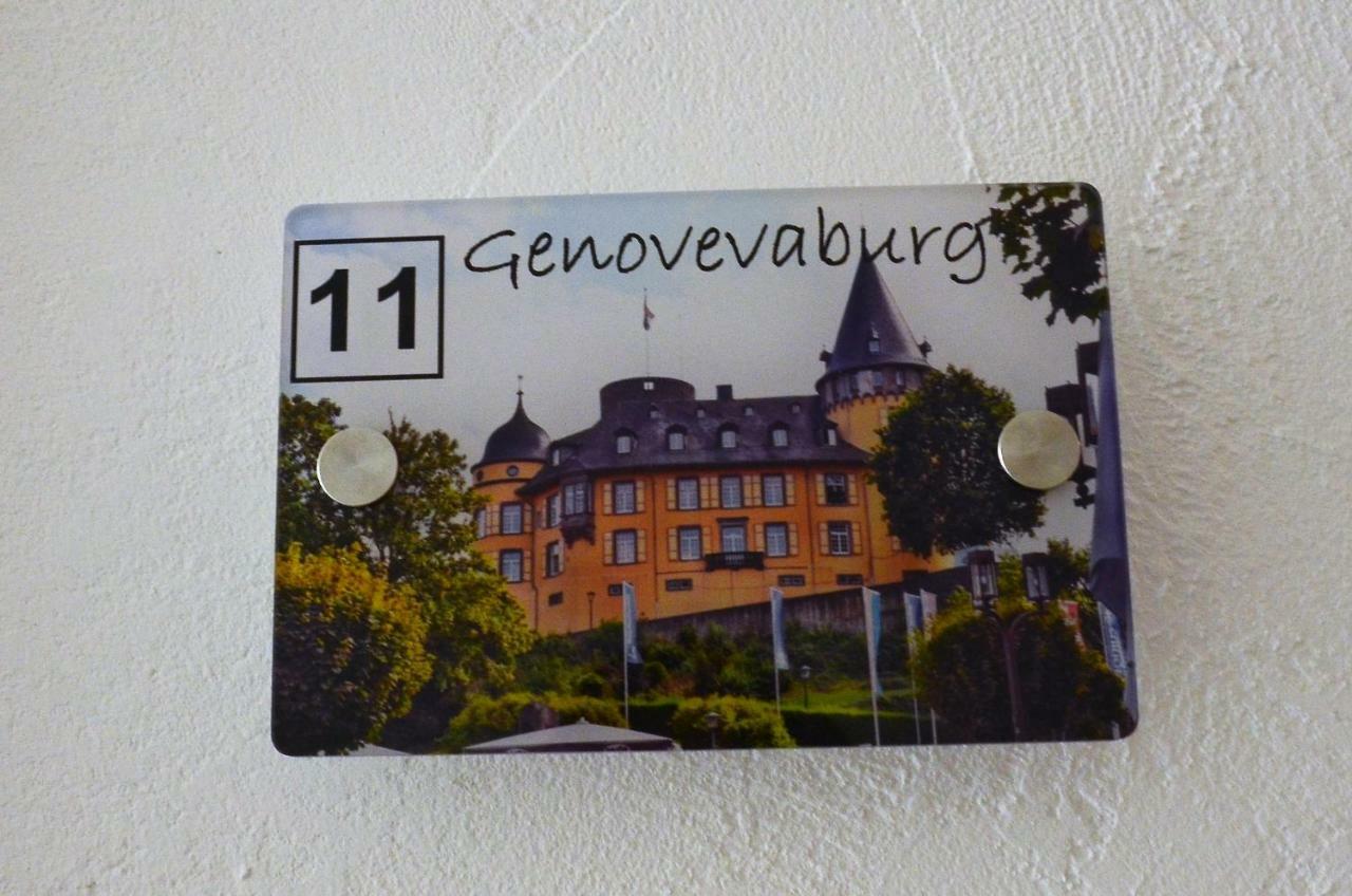 Gaestehaus Am Hochsimmer Ettringen  Екстериор снимка