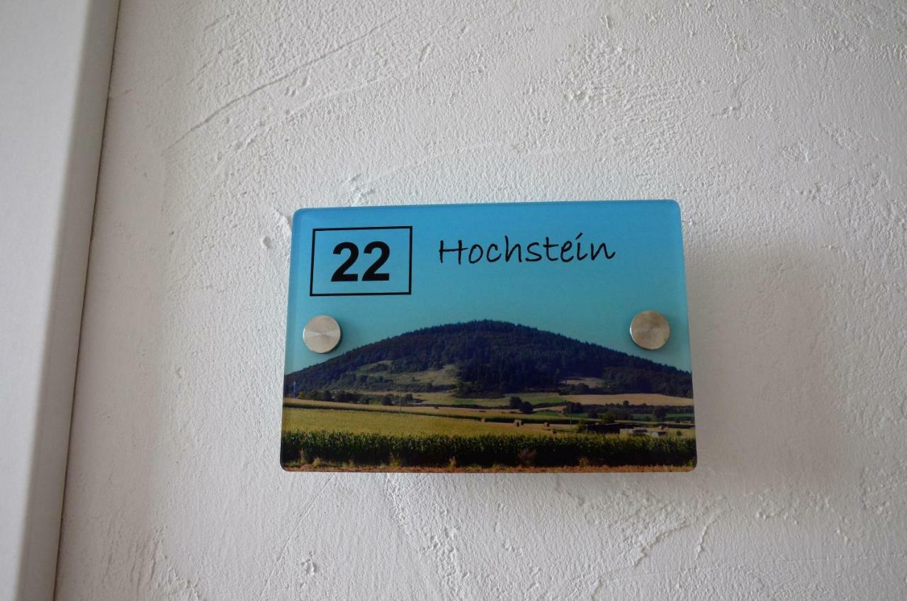 Gaestehaus Am Hochsimmer Ettringen  Екстериор снимка